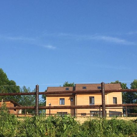Vila Domaine Des Ecuries Vailley Bouleurs Exteriér fotografie
