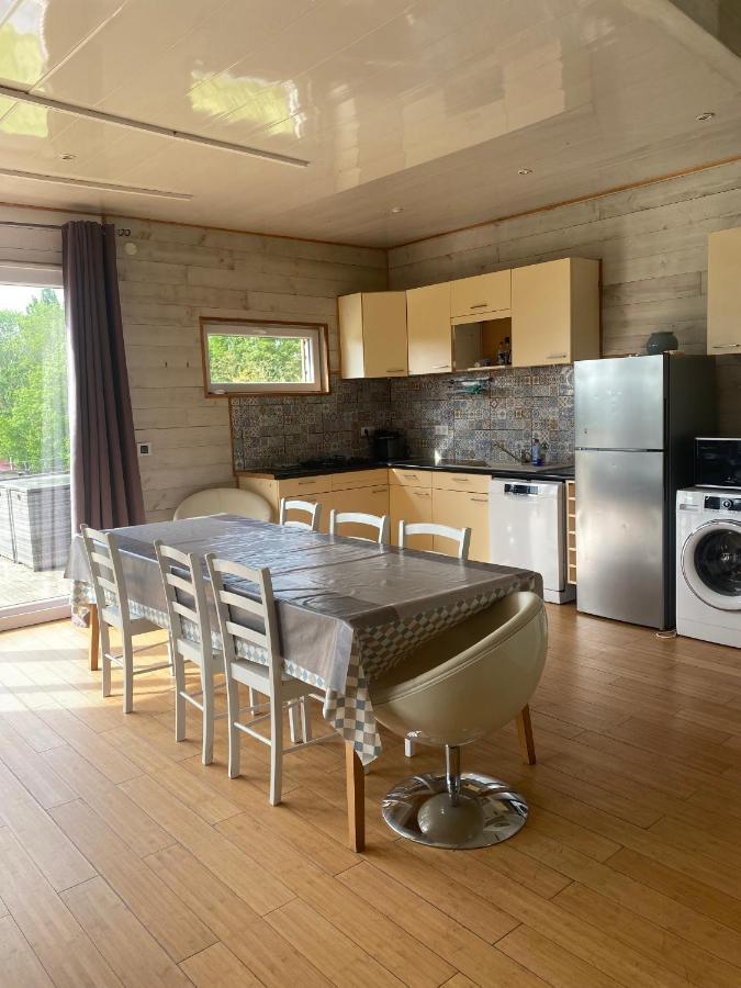 Vila Domaine Des Ecuries Vailley Bouleurs Exteriér fotografie