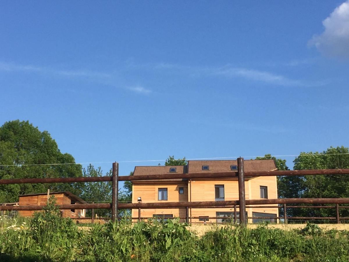 Vila Domaine Des Ecuries Vailley Bouleurs Exteriér fotografie